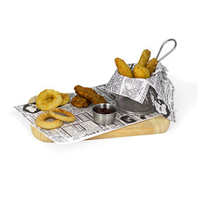 Plateau gourmand